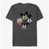 HER Disney Mickey Mouse Halloween Heads T-Shirt