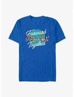 Disney Mickey Mouse Forward Together T-Shirt