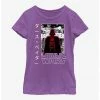 HER Star Wars Darth Vader In Japanese Youth Girls T-Shirt