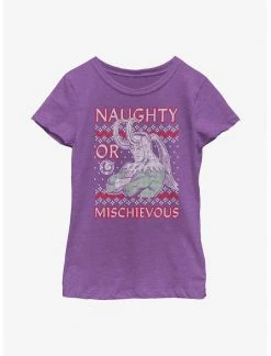 HER Marvel Loki's Choices Youth Girls T-Shirt