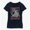 HER Marvel Loki's Choices Youth Girls T-Shirt