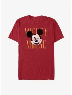 HER Disney Mickey Mouse Face Wink T-Shirt