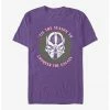 HER Marvel Thanos Tis The Season Girls T-Shirt