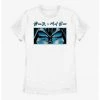 HER Star Wars Vader Eyes In Japanese Womens T-Shirt