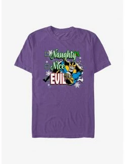 HER Marvel Thanos Naughty List T-Shirt