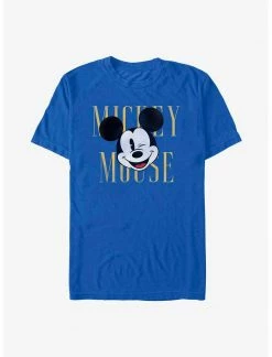 HER Disney Mickey Mouse Face Wink T-Shirt