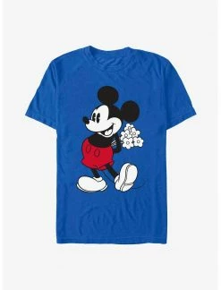 HER Disney Mickey Mouse Flowers For You T-Shirt