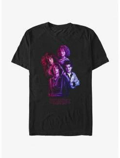 HER Stranger Things Day Gradient Group T-Shirt