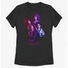 HER Stranger Things Day Gradient Group Womens T-Shirt