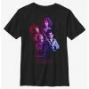 HER Stranger Things Day Gradient Group Youth T-Shirt
