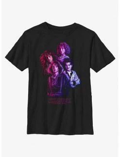 HER Stranger Things Day Gradient Group Youth T-Shirt