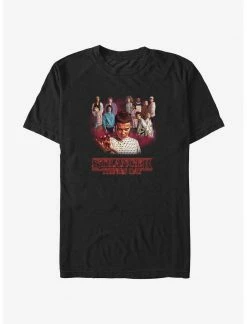 HER Stranger Things Day The Party T-Shirt