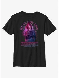HER Stranger Things Day Robin We've Got This Youth T-Shirt