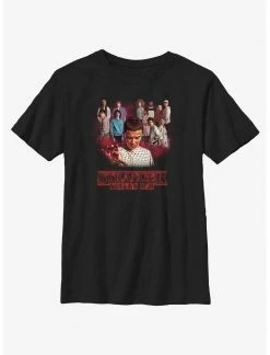 HER Stranger Things Day The Party Youth T-Shirt