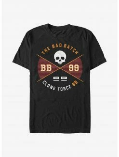 HER Star Wars: The Bad Batch Badge T-Shirt