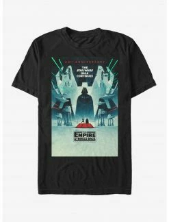HER Star Wars Episode V: The Empire Strikes Back 40th Anniversary Poster T-Shirt
