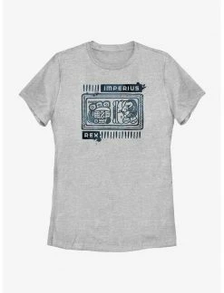 Marvel Black Panther: Wakanda Forever Ancient Imperius Rex Womens T-Shirt