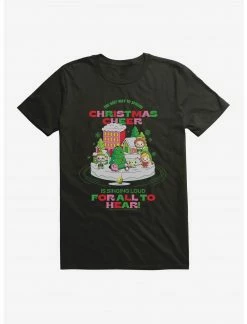 HER Elf Christmas Cheer T-Shirt