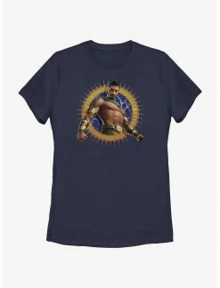 Marvel Black Panther: Wakanda Forever Namor The Submariner Womens T-Shirt