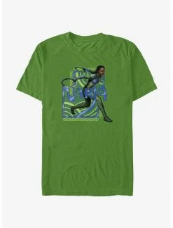 Marvel Black Panther: Wakanda Forever Nakia Badge T-Shirt