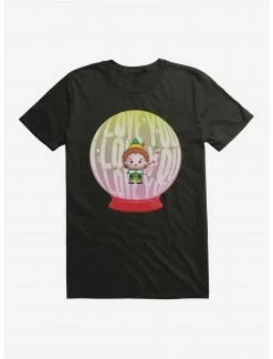 HER Elf I Love You Snowglobe T-Shirt