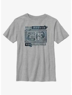 Marvel Black Panther: Wakanda Forever Ancient Imperius Rex Youth T-Shirt