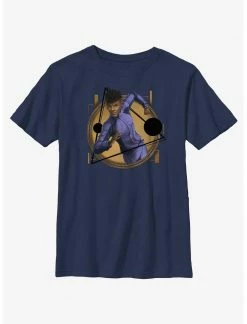 Marvel Black Panther: Wakanda Forever Shuri Badge Youth T-Shirt