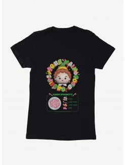 HER Elf Candy Spaghetti Womens T-Shirt