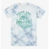 HER Nintendo Animal Crossing Nook Inc. Island Getaway Tie-Dye T-Shirt