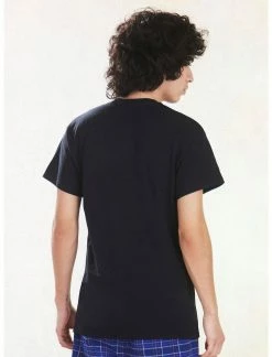 OURUNVRS Marvel Spider-Man Distressed Comic Cover T-Shirt -HER SHOP unnamed file 17