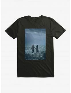 HER Outlander Holding Hands T-Shirt