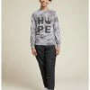 OURUNVRS Our Universe Star Wars Hope Tie-Dye Long-Sleeve T-Shirt