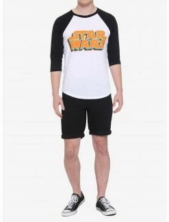 OURUNVRS Our Universe Star Wars Neon Logo Raglan Her Universe Exclusive -HER SHOP unnamed file 242