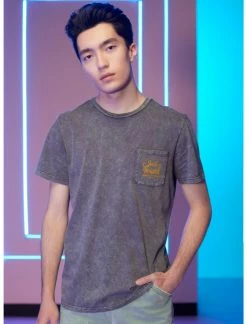 OURUNVRS Our Universe Star Wars Jedi Knights Dark Wash T-Shirt