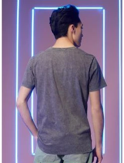 OURUNVRS Our Universe Star Wars Jedi Knights Dark Wash T-Shirt -HER SHOP unnamed file 248