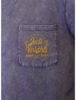 OURUNVRS Our Universe Star Wars Jedi Knights Dark Wash T-Shirt -HER SHOP unnamed file 251