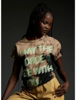 OURUNVRS Our Universe Star Wars The Force Tie-Dye T-Shirt Her Universe Exclusive -HER SHOP unnamed file 255