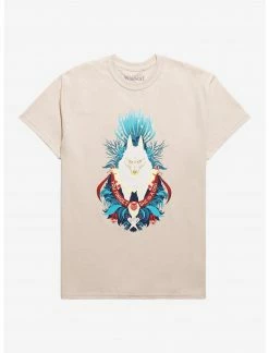 HUNIVERS Studio Ghibli Princess Mononoke You Forget She Is A God T-Shirt