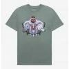 HUNIVERS Studio Ghibli Princess Mononoke Balance T-Shirt