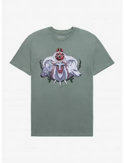 HUNIVERS Studio Ghibli Princess Mononoke Balance T-Shirt