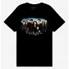 OURUNVRS The Twilight Saga Cullen Family Group T-Shirt