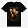 HUNIVERS Twilight Trio Forest Boyfriend Fit T-Shirt Plus Size