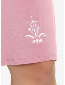 HUNIVERS Her Universe Star Wars Ahsoka Tano T-Shirt Dress Plus Size -HER SHOP unnamed file 3