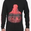 OURUNVRS The Lost Boys Never Grow Old Long-Sleeve T-Shirt