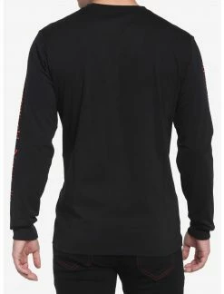 OURUNVRS The Lost Boys Never Grow Old Long-Sleeve T-Shirt -HER SHOP unnamed file 310