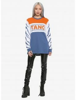 OURUNVRS Our Universe Star Wars: The Clone Wars Ahsoka Tano Long-Sleeve T-Shirt Her Universe Exclusive -HER SHOP unnamed file 32