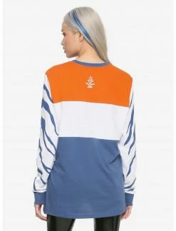 OURUNVRS Our Universe Star Wars: The Clone Wars Ahsoka Tano Long-Sleeve T-Shirt Her Universe Exclusive -HER SHOP unnamed file 33