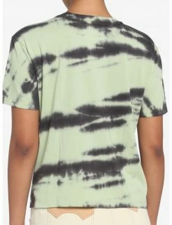 HUNIVERS Her Universe Marvel Loki Sylvie Crown Tie-Dye T-Shirt -HER SHOP unnamed file 334