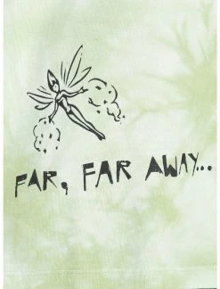 HUNIVERS Shrek Fairy Tale Fugitives Tie-Dye T-Shirt -HER SHOP unnamed file 338