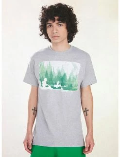 OURUNVRS Our Universe Star Wars Endor Speeder Bike T-Shirt